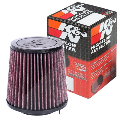 K&n Filters Sportluftfilter [Hersteller-Nr. E-1987] für Audi von K&N Filters