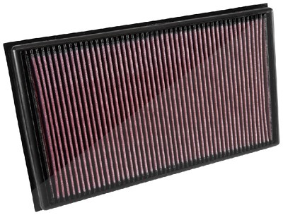 K&n Filters Sportluftfilter [Hersteller-Nr. 33-3036] für Audi, Skoda, VW von K&N Filters