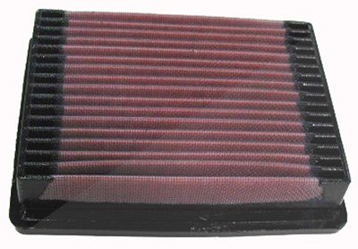 K&n Filters Sportluftfilter [Hersteller-Nr. 33-2022] für Buick, Chevrolet, Pontiac von K&N Filters