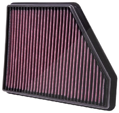 K&n Filters Sportluftfilter [Hersteller-Nr. 33-2434] für Chevrolet von K&N Filters