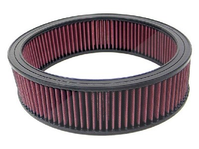 K&n Filters Sportluftfilter [Hersteller-Nr. E-1065] für Chevrolet von K&N Filters