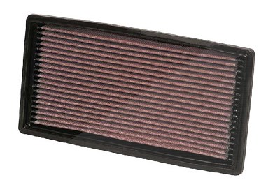 K&n Filters Sportluftfilter [Hersteller-Nr. 33-2042] für BMW, Chevrolet von K&N Filters