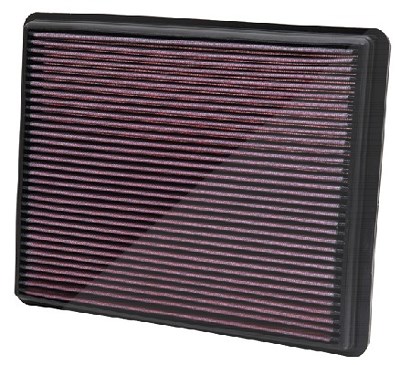 K&n Filters Sportluftfilter [Hersteller-Nr. 33-2129] für Cadillac, Chevrolet von K&N Filters