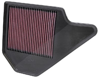 K&n Filters Sportluftfilter [Hersteller-Nr. 33-2462] für Chrysler, Dodge, Lancia, VW von K&N Filters