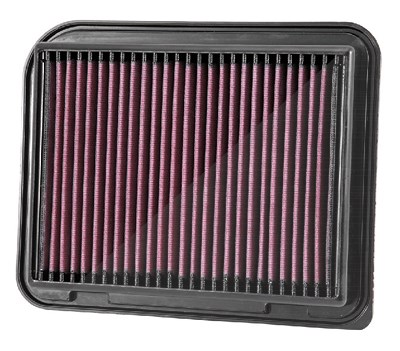 K&n Filters Sportluftfilter [Hersteller-Nr. 33-3015] für Citroën, Mitsubishi von K&N Filters