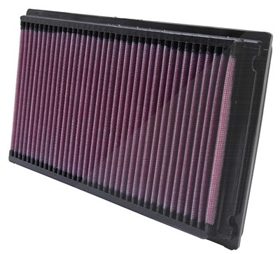 K&n Filters Sportluftfilter [Hersteller-Nr. 33-2031-2] für Ford, Infiniti, Nissan, Opel, Vauxhall von K&N Filters