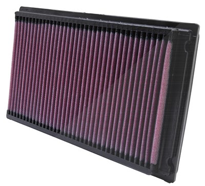 K&n Filters Sportluftfilter [Hersteller-Nr. 33-2031-2] für Ford, Infiniti, Nissan, Opel von K&N Filters