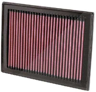 K&n Filters Sportluftfilter [Hersteller-Nr. 33-2409] für Infiniti, Nissan, Renault von K&N Filters