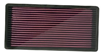 K&n Filters Sportluftfilter [Hersteller-Nr. 33-2018] für Jeep von K&N Filters