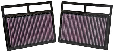 K&n Filters Sportluftfilter [Hersteller-Nr. 33-2412] für Maybach, Mercedes-Benz von K&N Filters