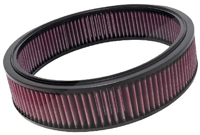 K&n Filters Sportluftfilter [Hersteller-Nr. E-2872] für Mercedes-Benz von K&N Filters