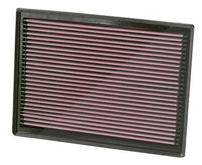 K&n Filters Sportluftfilter [Hersteller-Nr. 33-2391] für Mercedes-Benz, VW von K&N Filters