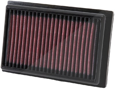 K&n Filters Sportluftfilter [Hersteller-Nr. 33-2485] für Citroën, Peugeot, Suzuki, Toyota von K&N Filters