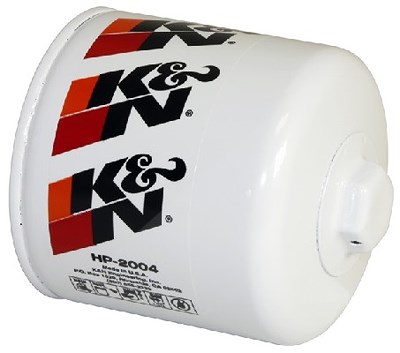 K&n Filters Ölfilter [Hersteller-Nr. HP-2004] für Alfa Romeo, Aston Martin, Chrysler, Dodge, Fiat, Jeep, Land Rover, Lotus, Mg, Mitsubishi, Nissan, To von K&N Filters