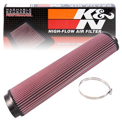K&n Filters Sportluftfilter [Hersteller-Nr. E-2657] für BMW, Land Rover von K&N Filters