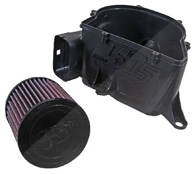 K&n Filters Sportluftfiltersystem [Hersteller-Nr. 57S-9505] für Audi, Seat, Skoda, VW von K&N Filters