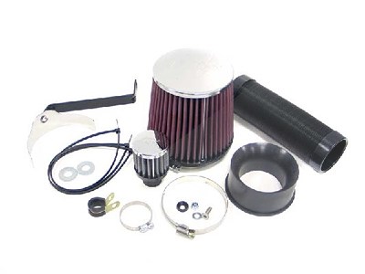 K&n Filters Sportluftfiltersystem [Hersteller-Nr. 57-0421] für Audi, VW von K&N Filters