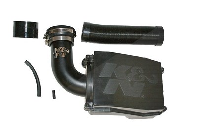 K&n Filters Sportluftfiltersystem [Hersteller-Nr. 57S-9501] für Audi, Seat, Skoda, VW von K&N Filters