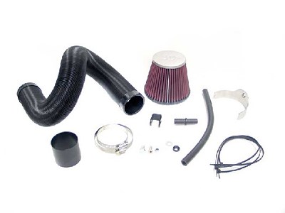 K&n Filters Sportluftfiltersystem [Hersteller-Nr. 57-0468] für Ford, Mazda von K&N Filters