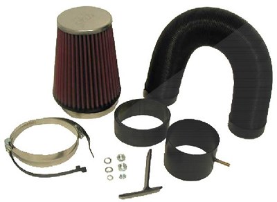 K&n Filters Sportluftfiltersystem [Hersteller-Nr. 57-0073-1] für VW von K&N Filters