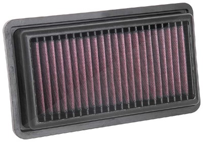 K&n Filters Sportluftfilter [Hersteller-Nr. 33-3082] für Dacia, Nissan, Renault von K&N Filters