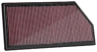 K&n Filters Sportluftfilter [Hersteller-Nr. 33-3068] für Mercedes-Benz von K&N Filters