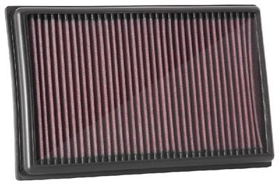 K&n Filters Sportluftfilter [Hersteller-Nr. 33-3111] für Audi, Cupra, Seat, Skoda, VW von K&N Filters