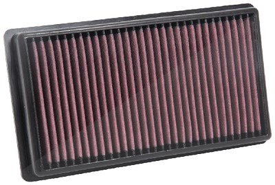 K&n Filters Sportluftfilter [Hersteller-Nr. 33-3122] für Citroën, Ds, Opel, Peugeot, Toyota von K&N Filters