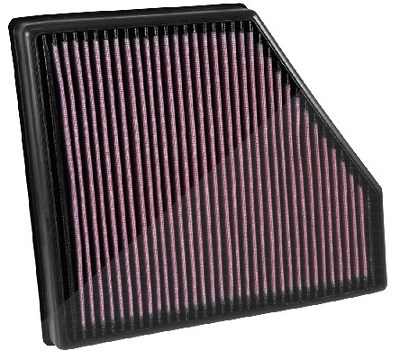 K&n Filters Sportluftfilter [Hersteller-Nr. 33-5047] für Chevrolet von K&N Filters