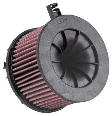 K&n Filters Sportluftfilter [Hersteller-Nr. E-0647] für Audi von K&N Filters