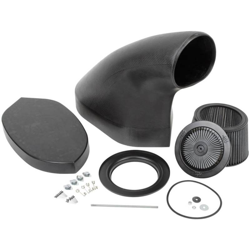 K&N 100-8512 KFZ NHRA Lufthutze-Set von K&N