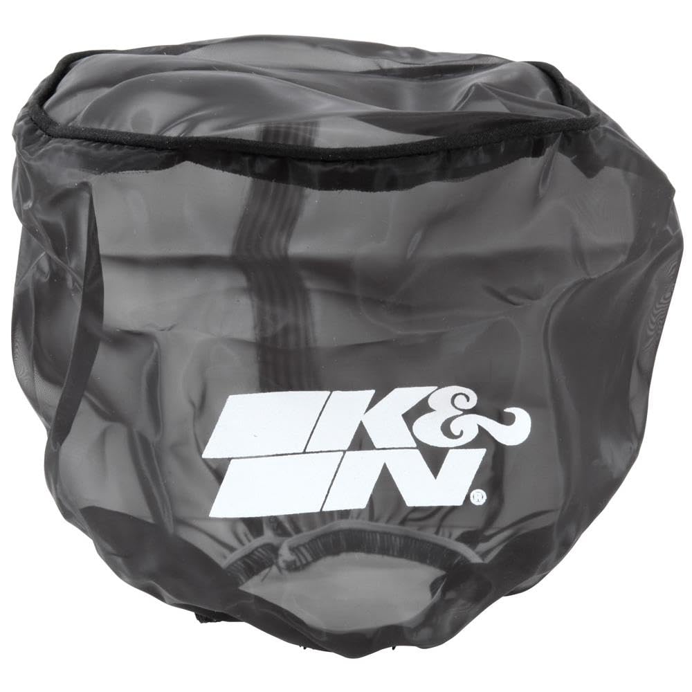 K&N 22-8045DK KFZ und Motorrad Luftfilterhülle, Schwarz K&N 22-8045DK KFZ und Motorrad Luftfilterhülle, Schwarz von K&N