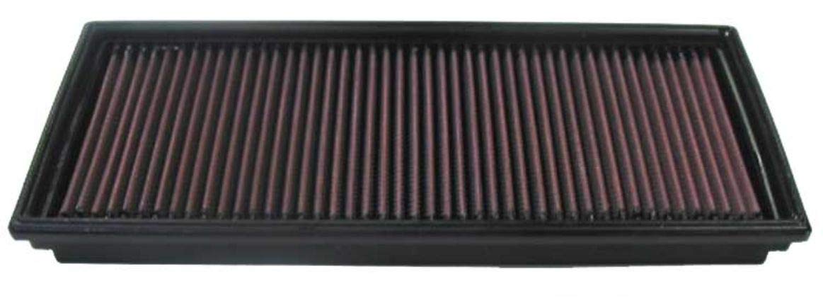 K&N 33-2210 Motorluftfilter: Hochleistung, Prämie, Abwaschbar, Ersatzfilter,Erhöhte Leistung, 2000-2007 (Mondeo I, Mondeo III, TX2) von K&N