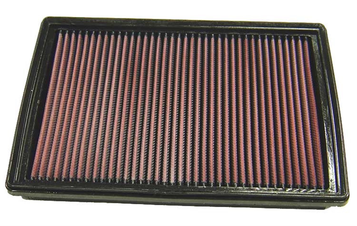 K&N 33-2295 Motorluftfilter: Hochleistung, Prämie, Abwaschbar, Ersatzfilter,Erhöhte Leistung, 2004-2010 (Challenger, Charger, Magnum, 300, 300C) von K&N