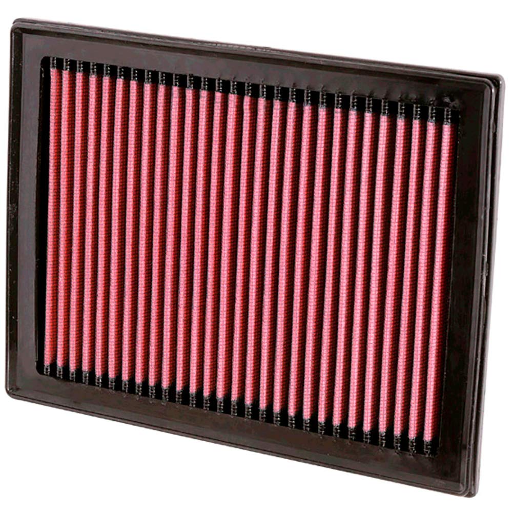 K&N 33-2410 Motorluftfilter: Hochleistung, Prämie, Abwaschbar, Ersatzfilter,Erhöhte Leistung, 2003-2008 (750i, 750Li, 760Li, Phantom) von K&N