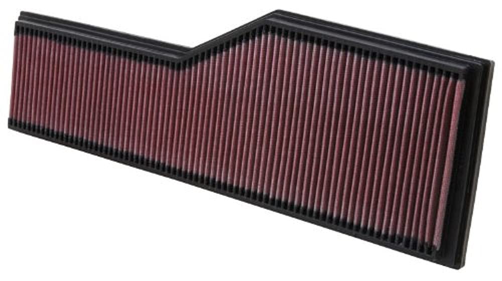 K&N 33-2786 Luftfilterwechsel K&N 33-2786 Luftfilterwechsel von K&N