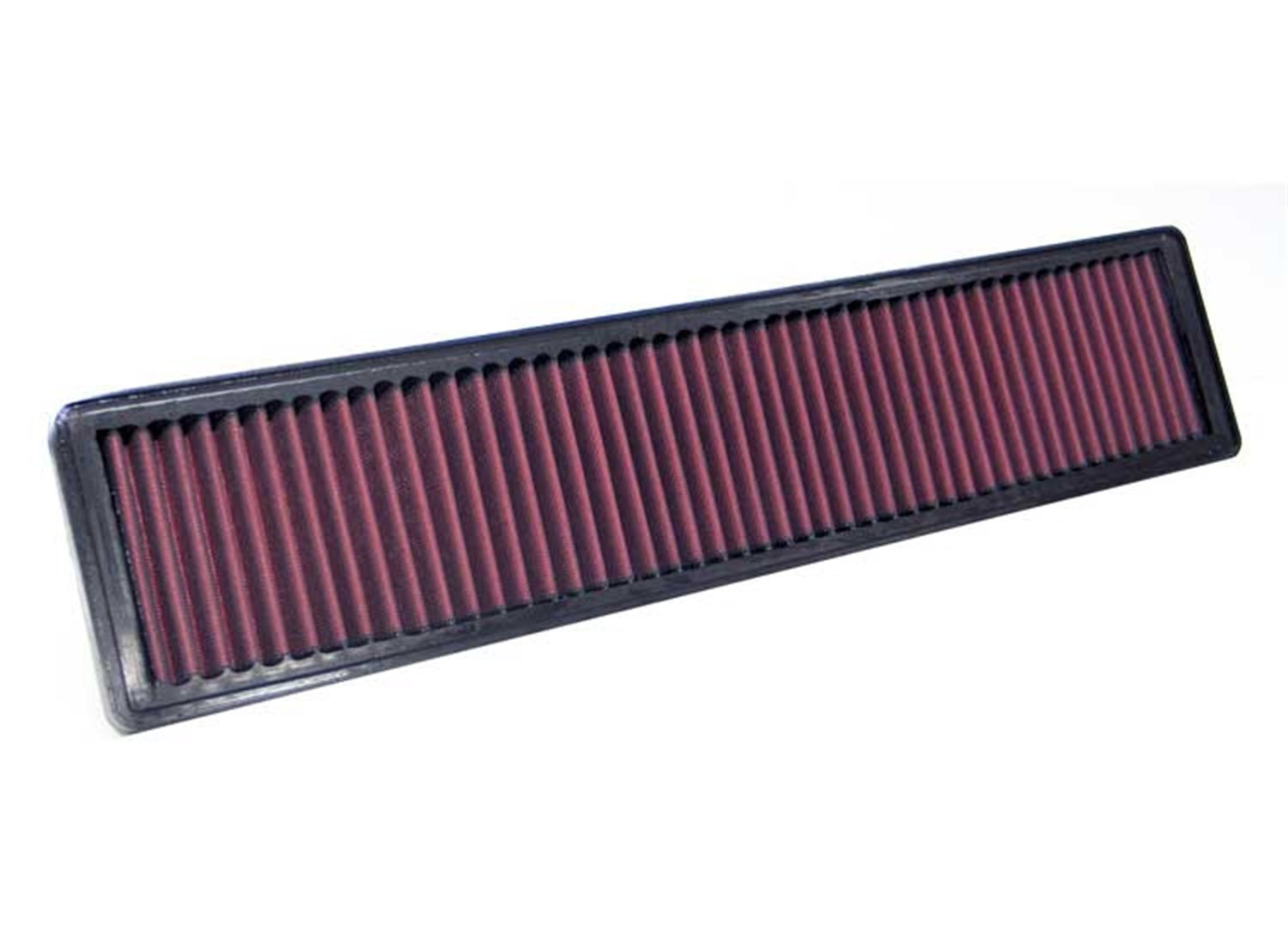K&N 33-2807 Motorluftfilter: Hochleistung, Prämie, Abwaschbar, Ersatzfilter,Erhöhte Leistung, 1988-1991 (944) von K&N