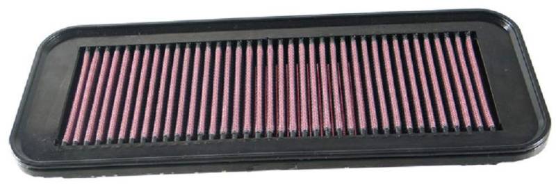 K&N 33-2922 Waschbarer und wiederverwendbarer KFZ Tauschluftfilter von K&N