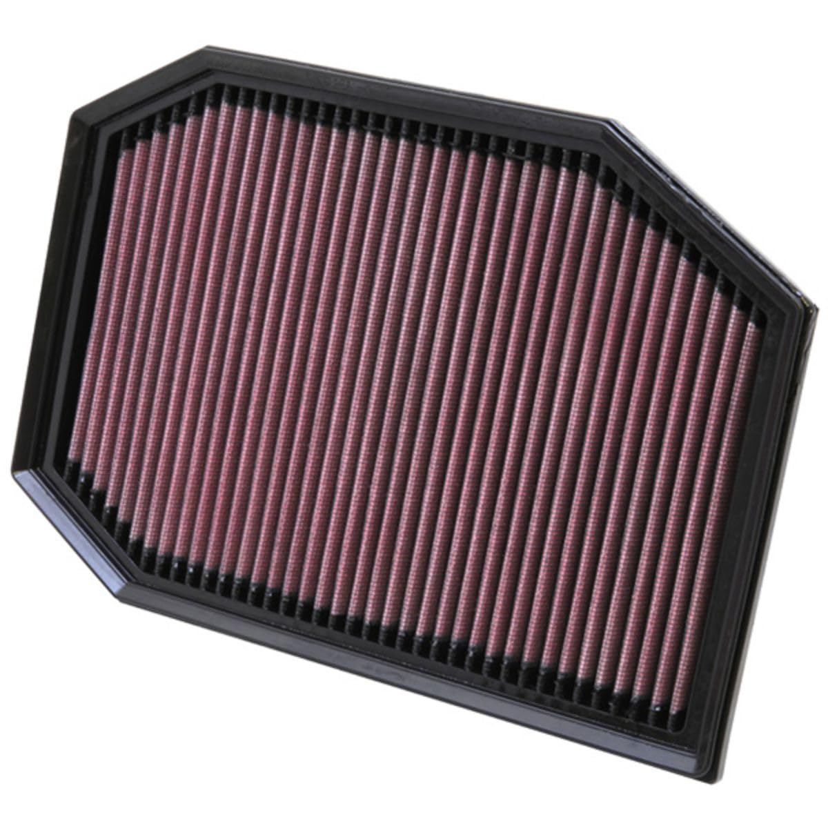 K&N 33-2970 Motorluftfilter: Hochleistung, Prämie, Abwaschbar, Ersatzfilter,Erhöhte Leistung, 2009-2013 (520i, 523i, 528i, 530i, 528i xDrive, 730i) von K&N