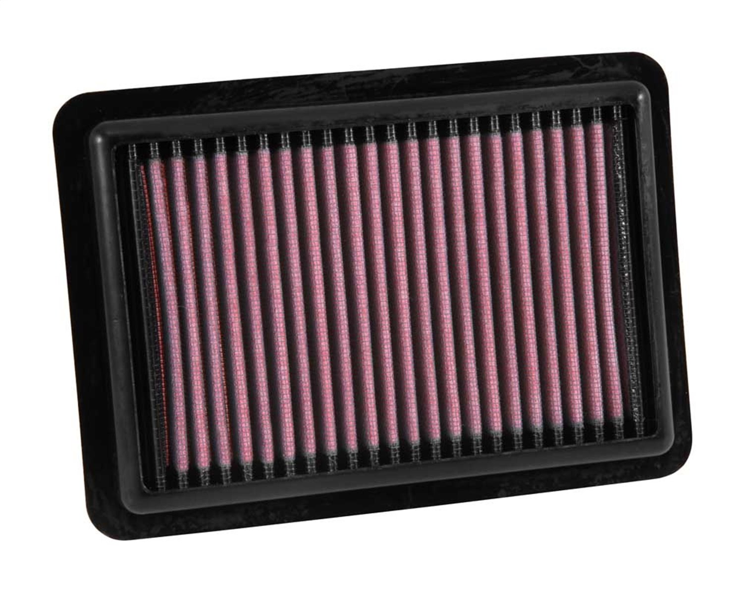 K&N 33-5027 Motorluftfilter: Hochleistung, Prämie, Abwaschbar, Ersatzfilter,Erhöhte Leistung, 2014-2019 (Fit, HR-V, Jazz, Vezel) von K&N