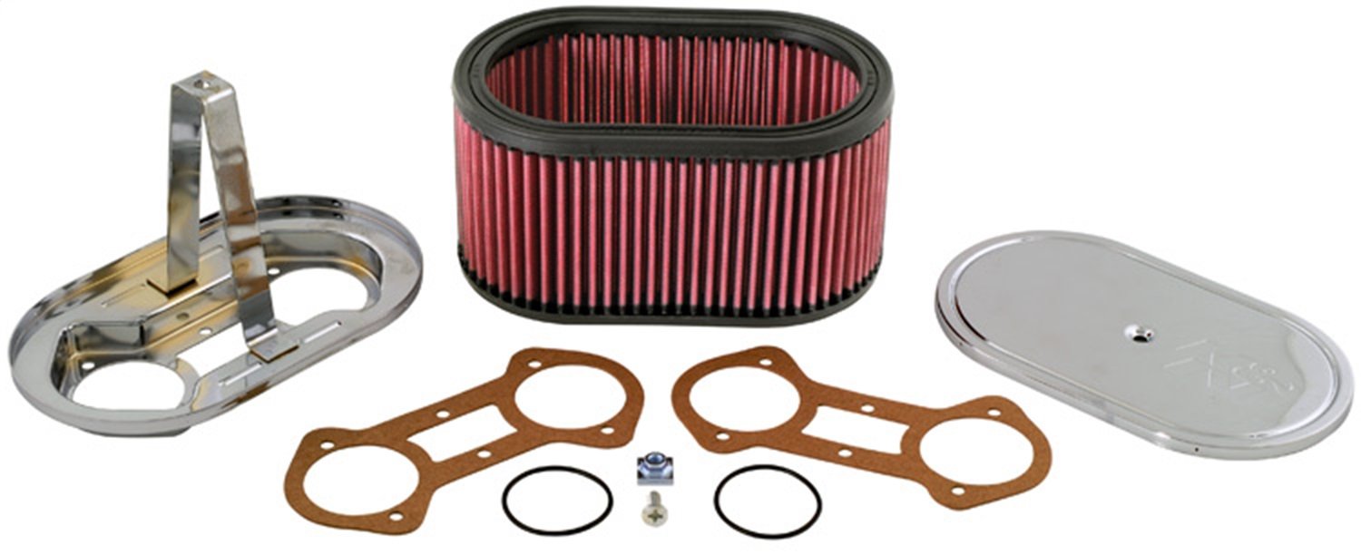 K&N 56-1220 Waschbarer und wiederverwendbarer KFZ Speziallluftfilterkits K&N 56-1220 Waschbarer und wiederverwendbarer KFZ Speziallluftfilterkits von K&N