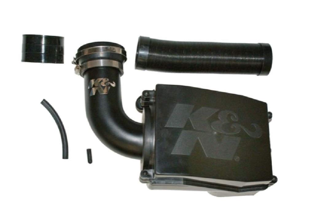 K&N 57S-950 Waschbarer und wiederverwendbarer KFZ Hochleistungsluftfiltersystem von K&N