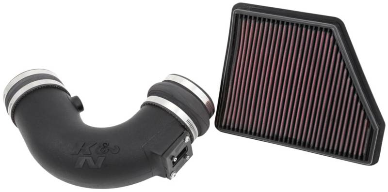 K N Filter & 57-3074 Sportluftfiltersystem von K&N