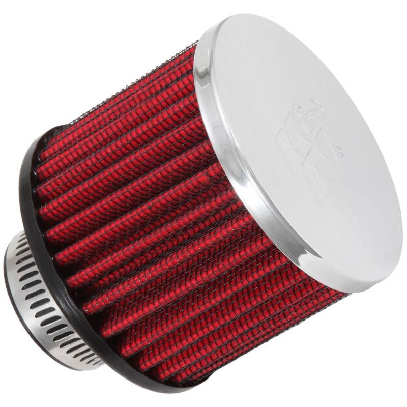 K&N 62-1390 KFZ und Motorrad Entlüftungsluftungsluftfilter von K&N