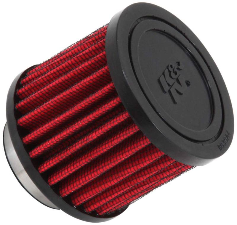 K&N 62-1450 KFZ und Motorrad Entlüftungsluftungsluftfilter Rot von K&N
