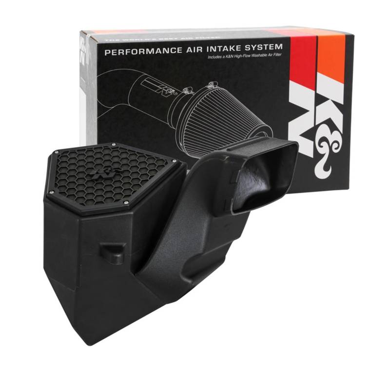 K&N 63-1584 Performance Air Intake System von K&N