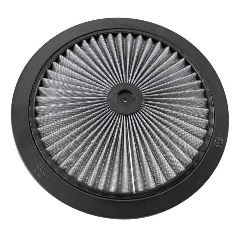 K&N 66-1400 Waschbarer und wiederverwendbarer R KFZ X-Stream Top-Luftfilter von K&N