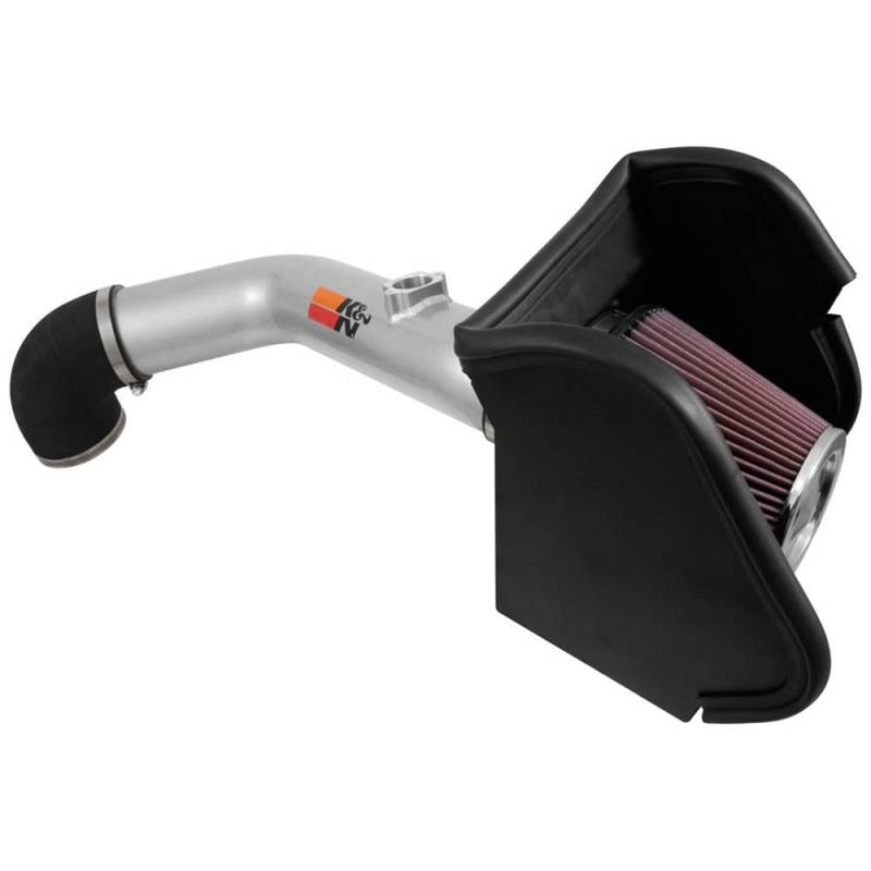 K&N 77-6017KS Hochleistungsluftfiltersystem von K&N
