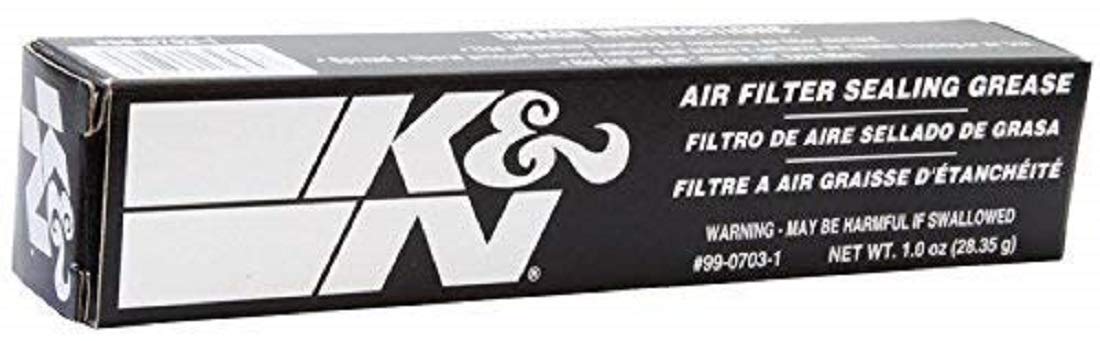 K&N 99-0703-1 KFZ und Motorrad Sealing Grease - 1oz USA Regular von K&N