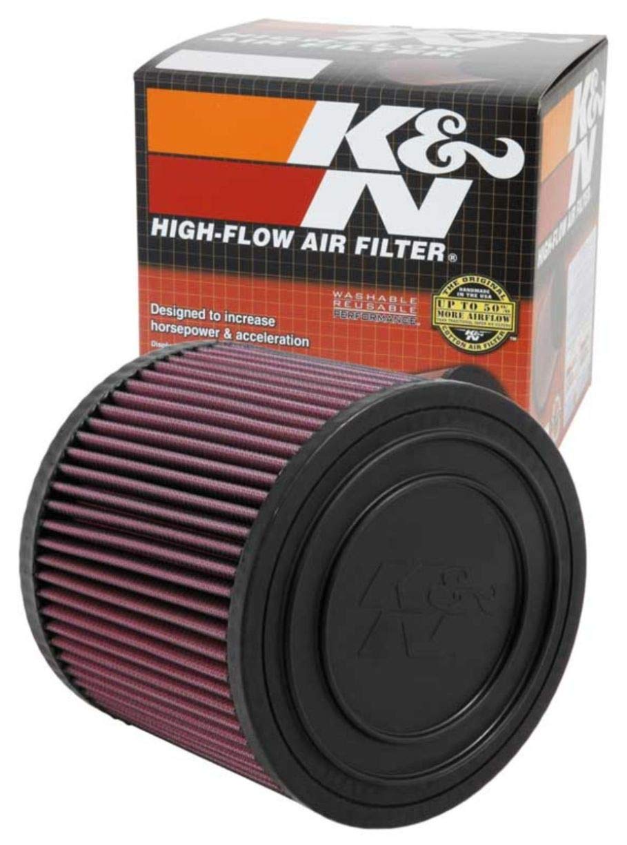 K&N Luftfilter kompatibel mit Arctic Cat Wildcat 1000 2012 (AC-1012) von K&N